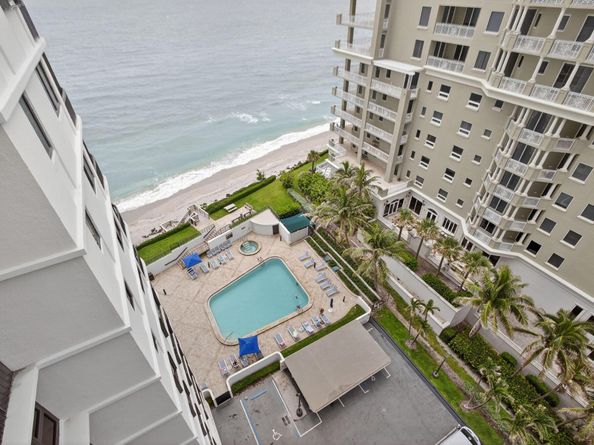 5380 N Ocean Drive 14b, Singer Island FL 33404