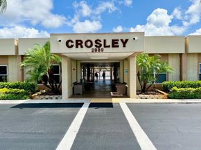 2805 Crosley Drive E B, West Palm Beach FL 33415