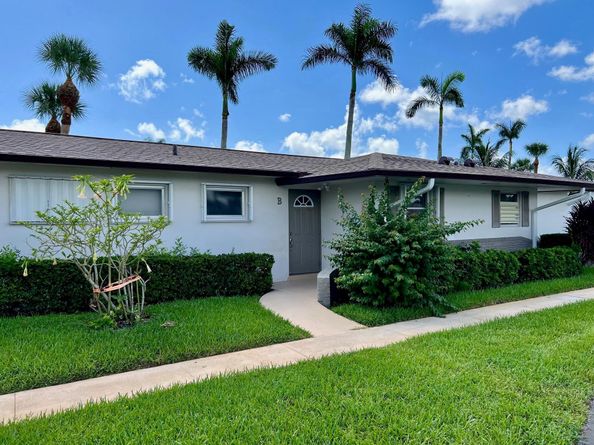 2805 Crosley Drive E B, West Palm Beach FL 33415