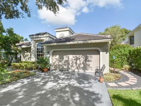 6861 Briarlake Circle, Palm Beach Gardens FL 33418
