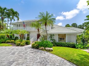 6 Via Vizcaya, Palm Beach FL 33480