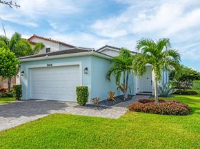 5406 Starfish Road, Westlake FL 33470