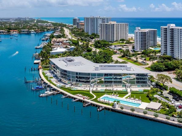 725 S Ocean Boulevard 206, Boca Raton FL 33432