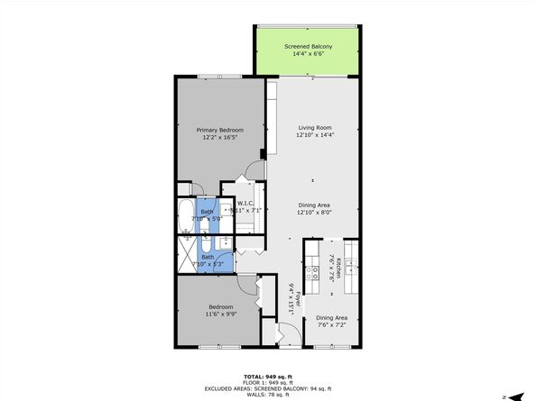4898 NW 29TH Ct 304, Lauderdale Lakes FL 33313