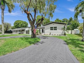 7341 Meridian St, Miramar FL 33023