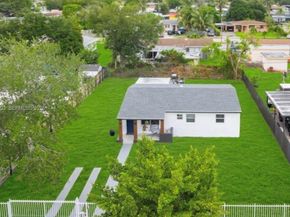 3521 NW 171st Terrace, Miami Gardens FL 33056