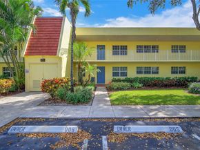 400 Oaks Lane 115, Pompano Beach FL 33069