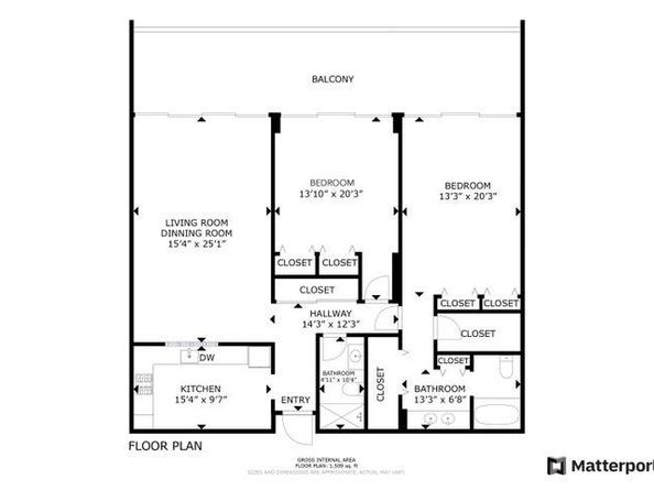 1225 S Ocean Boulevard 105, Delray Beach FL 33483