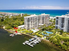 2121 N Ocean Boulevard 1105e, Boca Raton FL 33431