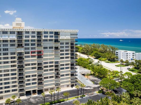 2121 N Ocean Boulevard 1105e, Boca Raton FL 33431