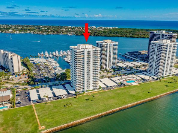 123 Lakeshore Drive 1942, North Palm Beach FL 33408