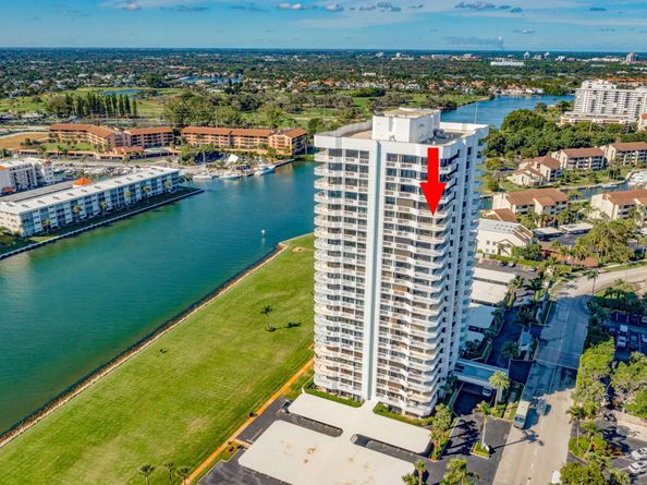 123 Lakeshore Drive 1942, North Palm Beach FL 33408