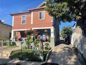 317 E 36th Street, Los Angeles CA 90011
