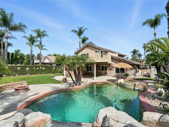 3581 Hillsdale Ranch Road, Chino Hills CA 91709