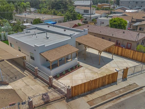 3948 Van Horne Avenue, Los Angeles CA 90032