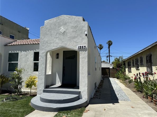 1253 W 65th Street, Los Angeles CA 90044