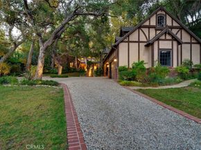 5200 Jessen Drive, La Canada Flintridge CA 91011