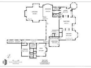 5200 Jessen Drive, La Canada Flintridge CA 91011