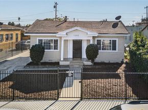 1300 W 90th Street, Los Angeles CA 90044