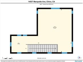 14537 Marquette, Chino CA 91710