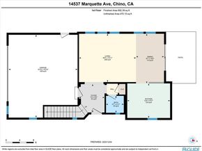 14537 Marquette, Chino CA 91710