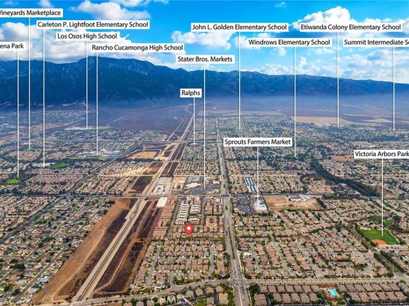 12247 Chorus, Rancho Cucamonga CA 91739