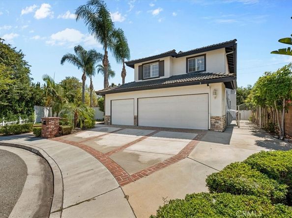 5813 Orange Place, Whittier CA 90606