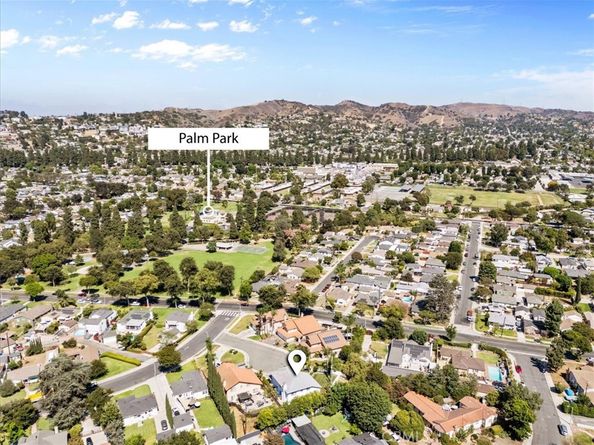 5813 Orange Place, Whittier CA 90606