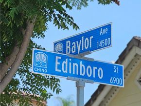 14585 Baylor Avenue, Chino CA 91710