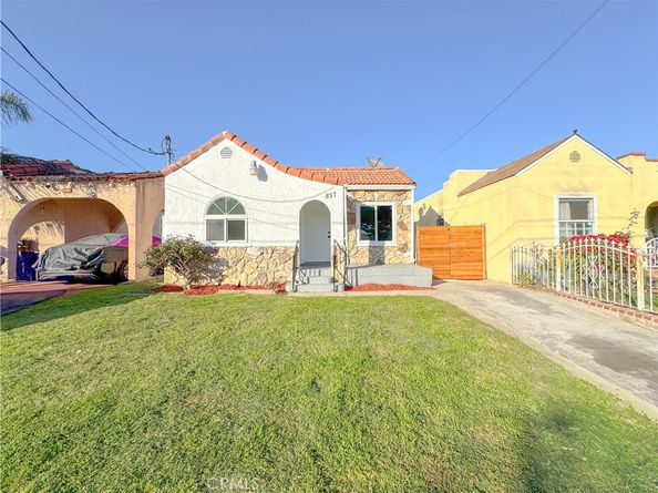 837 W 98th Street, Los Angeles CA 90044