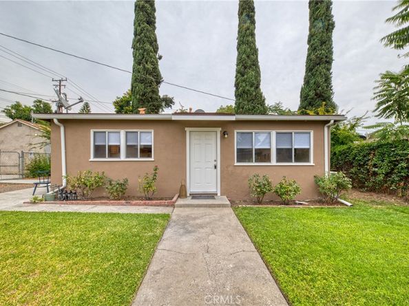 311 W Walnut Avenue, Monrovia CA 91016