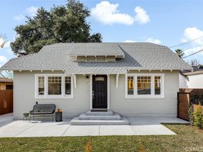 309 S Alta Vista Avenue, Monrovia CA 91016