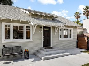 309 S Alta Vista Avenue, Monrovia CA 91016