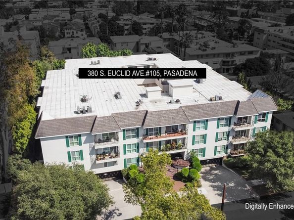 380 S Euclid 105, Pasadena CA 91101