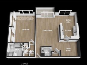 380 S Euclid 105, Pasadena CA 91101