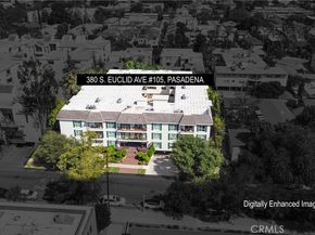 380 S Euclid 105, Pasadena CA 91101