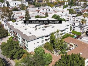 380 S Euclid 105, Pasadena CA 91101