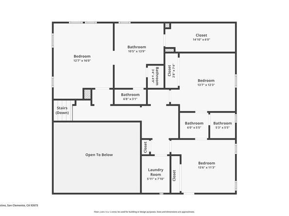 16 Via Destino, San Clemente CA 92673