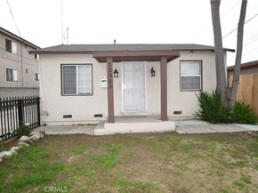 13525 Kornblum Avenue, Hawthorne CA 90250