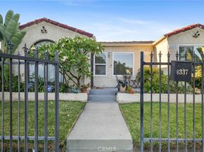 1337 W Gage Avenue, Los Angeles CA 90044