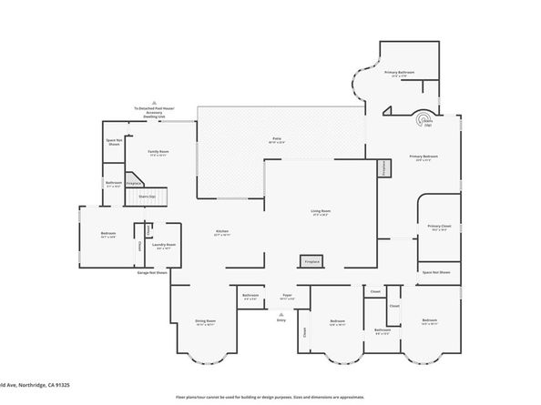 8944 Enfield, Sherwood Forest CA 91325