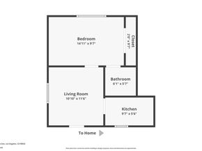 6190 Mesa, Los Angeles CA 90042