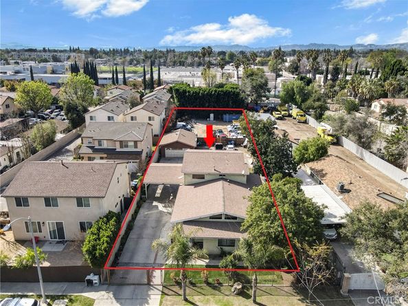 9349 Burnet Avenue, North Hills CA 91343