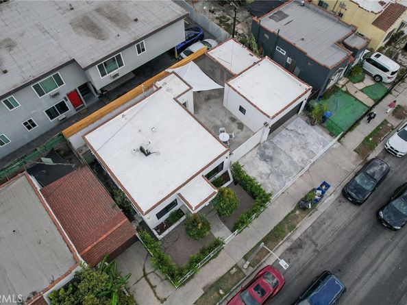 1626 S Rimpau, Los Angeles CA 90019