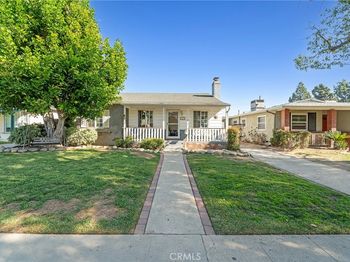 1710 N Evergreen Street