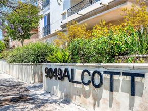 9049 Alcott Street 204, Los Angeles CA 90035