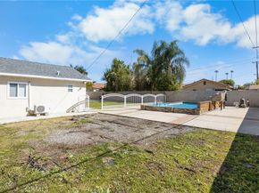 1414 E Thackery, West Covina CA 91791