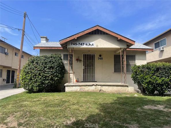 745 S Chapel Ave, Alhambra CA 91801