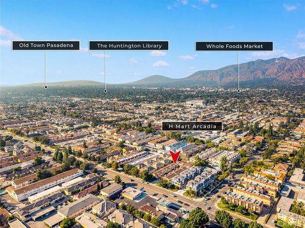 917 W Duarte Rd UNIT 6, Arcadia CA 91007