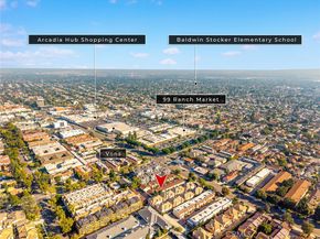 917 W Duarte Rd UNIT 6, Arcadia CA 91007